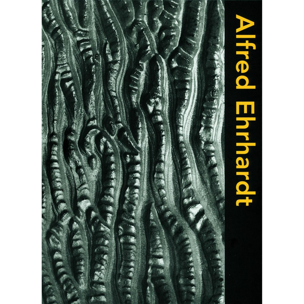 Coverbild Alfred Ehrhardt