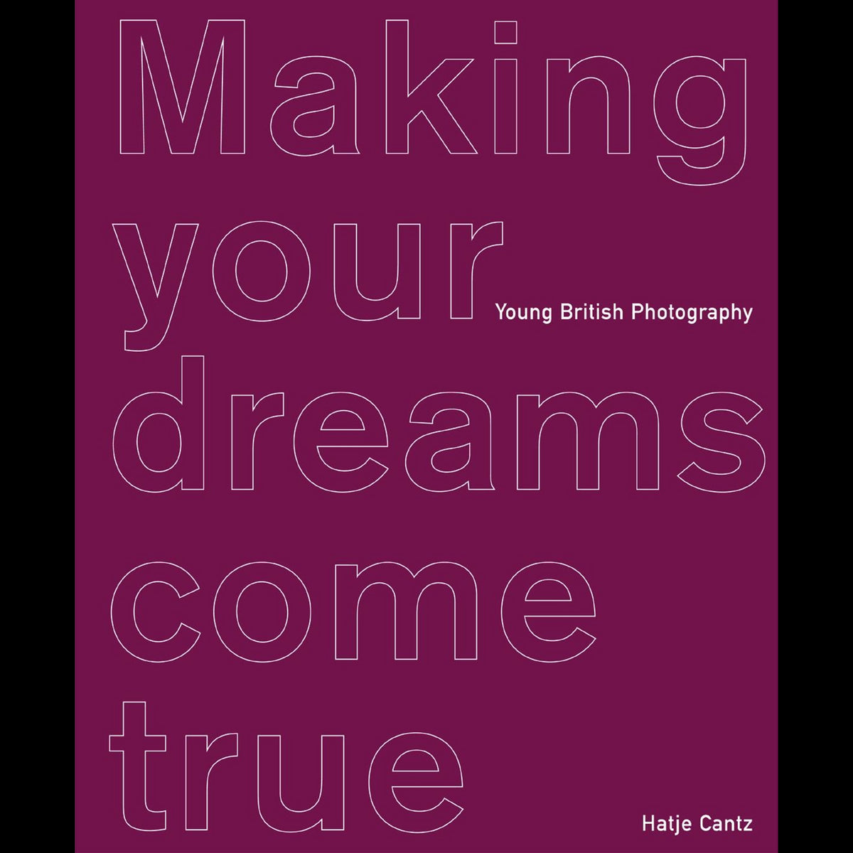 Coverbild Making your dreams come true