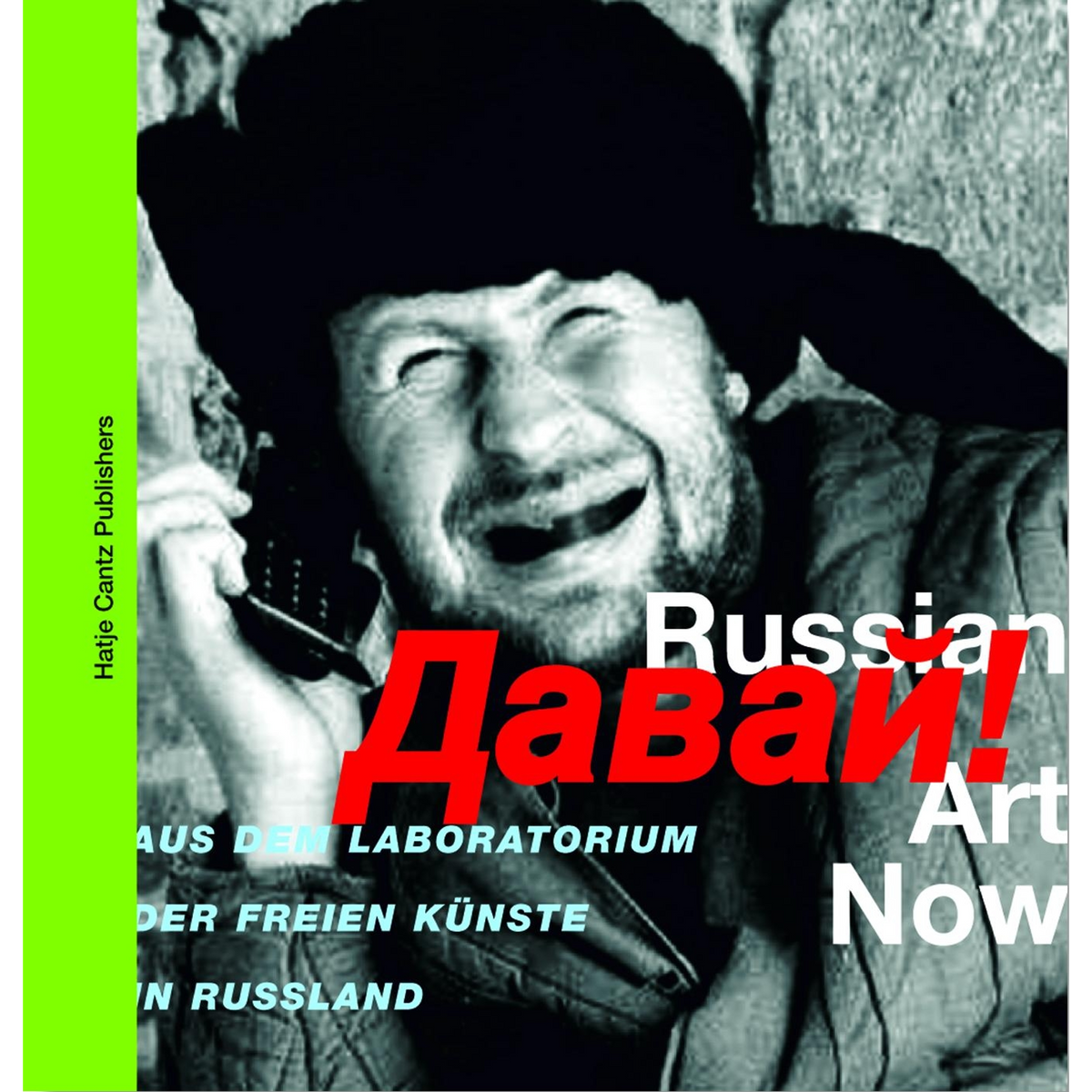 Coverbild Davaj!