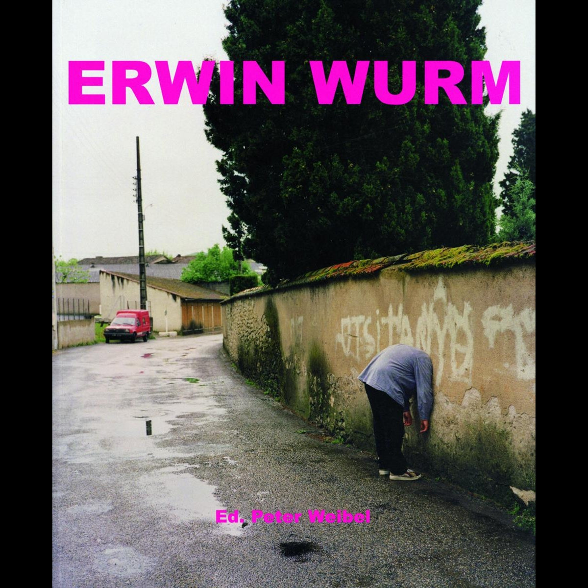 Coverbild Erwin Wurm