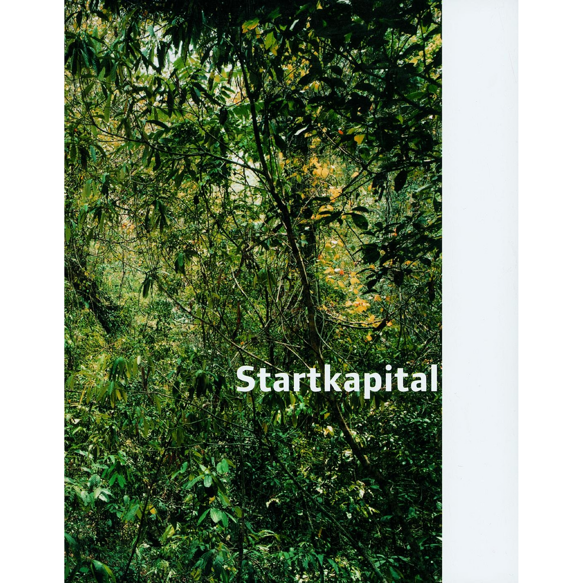 Coverbild Startkapital