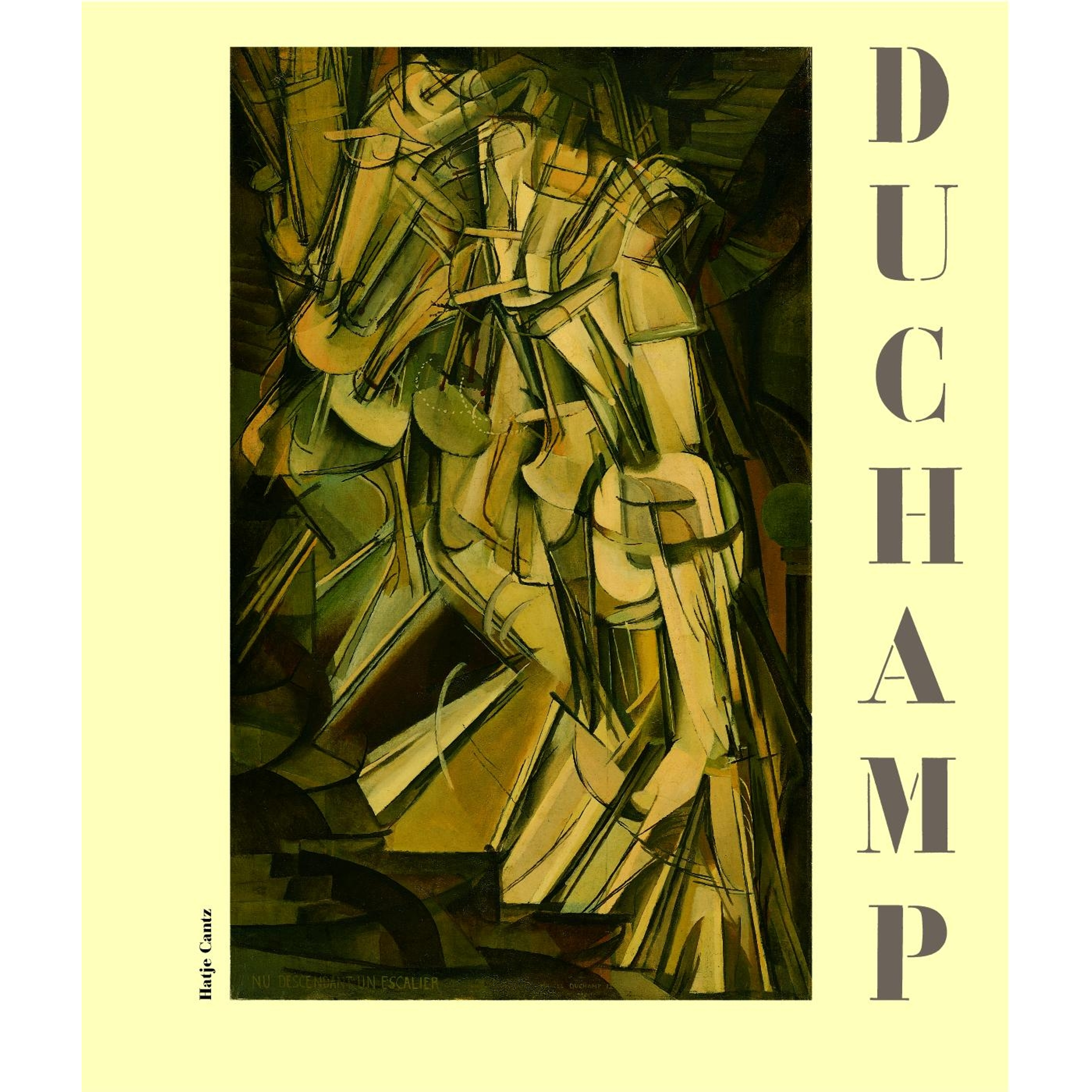 Marcel Duchamp | Hatje Cantz Verlag