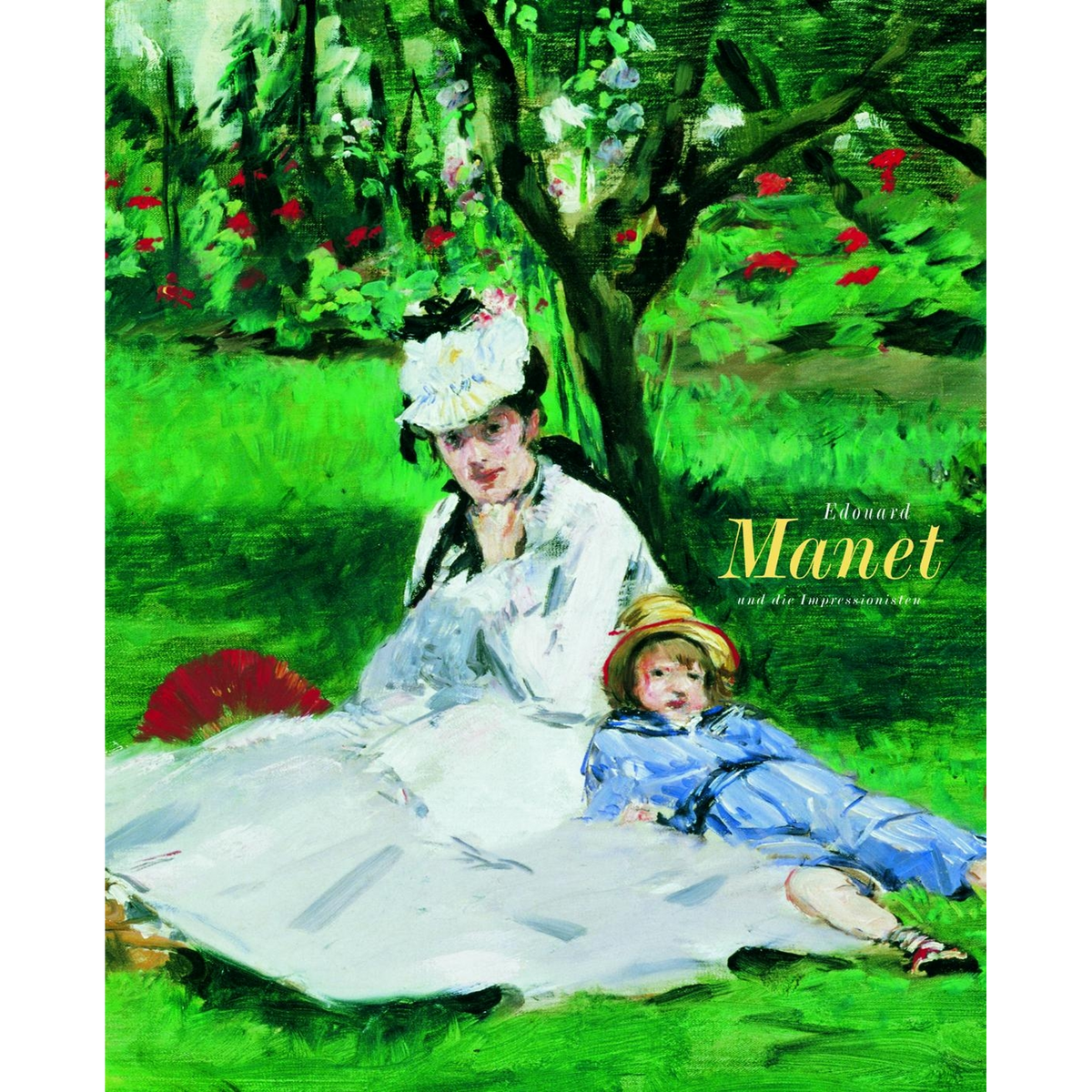 Coverbild Edouard Manet und die Impressionisten