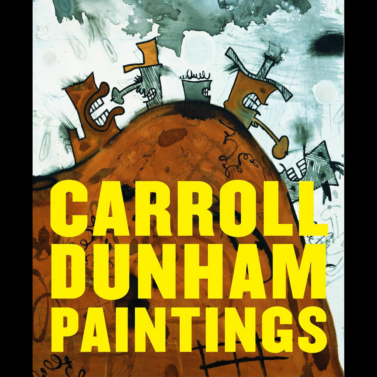 Coverbild Carroll Dunham