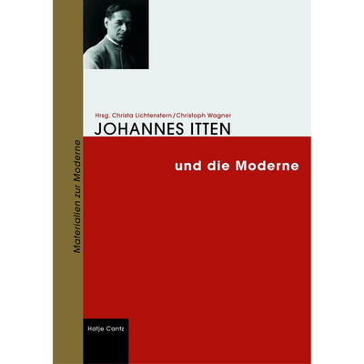 Cover Itten und die Moderne