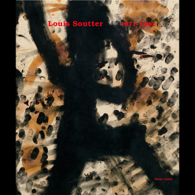 Cover Louis Soutter