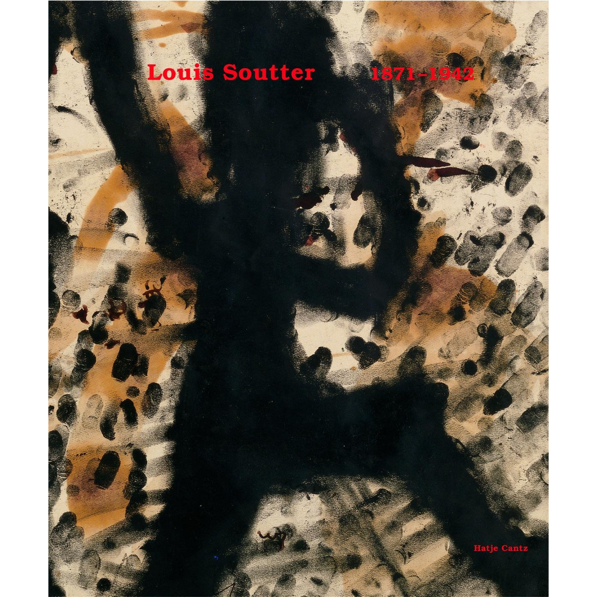 Coverbild Louis Soutter