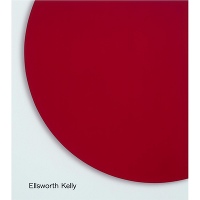 Cover Ellsworth Kelly - In-Between Spaces