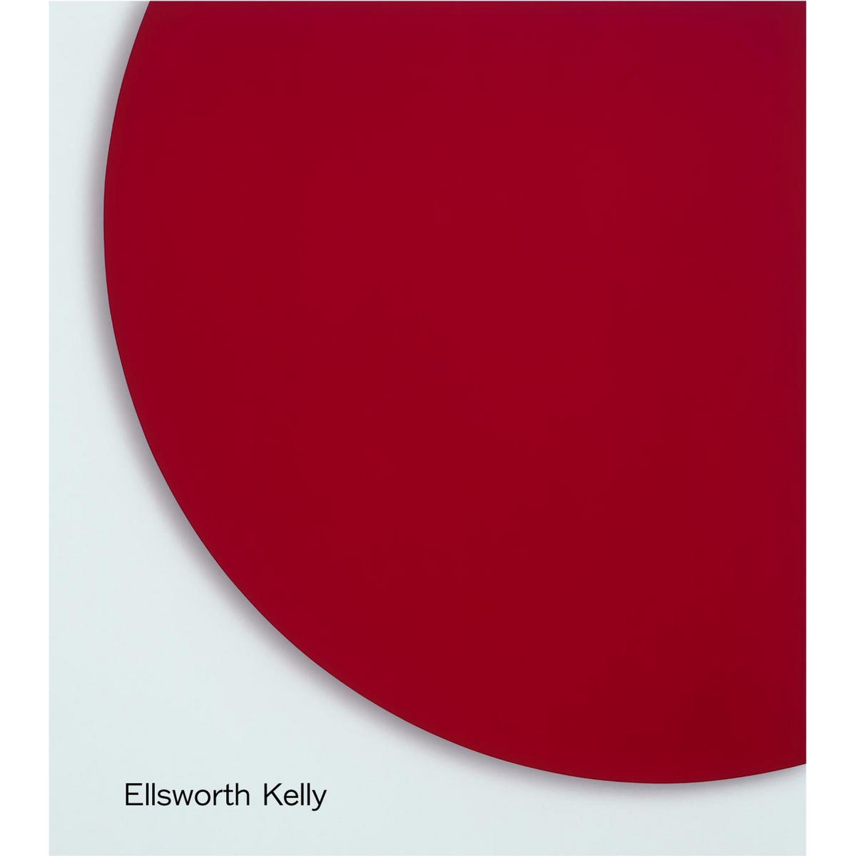 Coverbild Ellsworth Kelly - In-Between Spaces