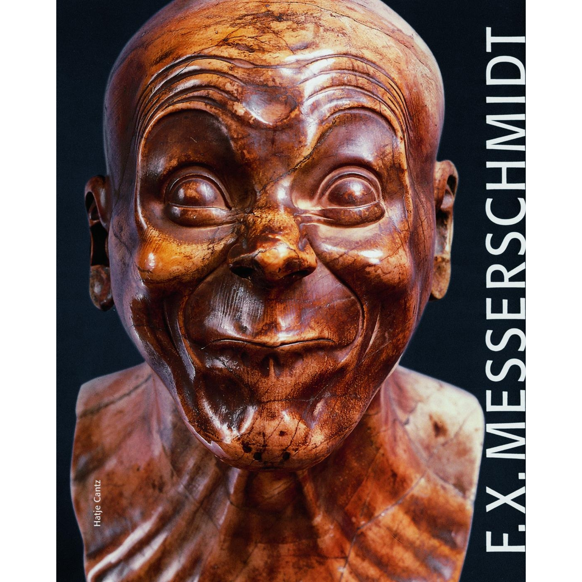 Coverbild Franz Xaver Messerschmidt 1736-1783
