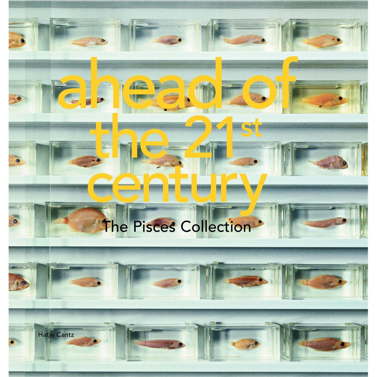 Coverbild ahead of the 21st century