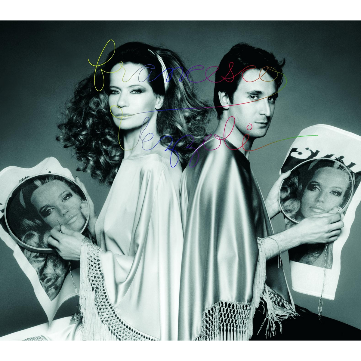 Coverbild The Needleworks of Francesco Vezzoli