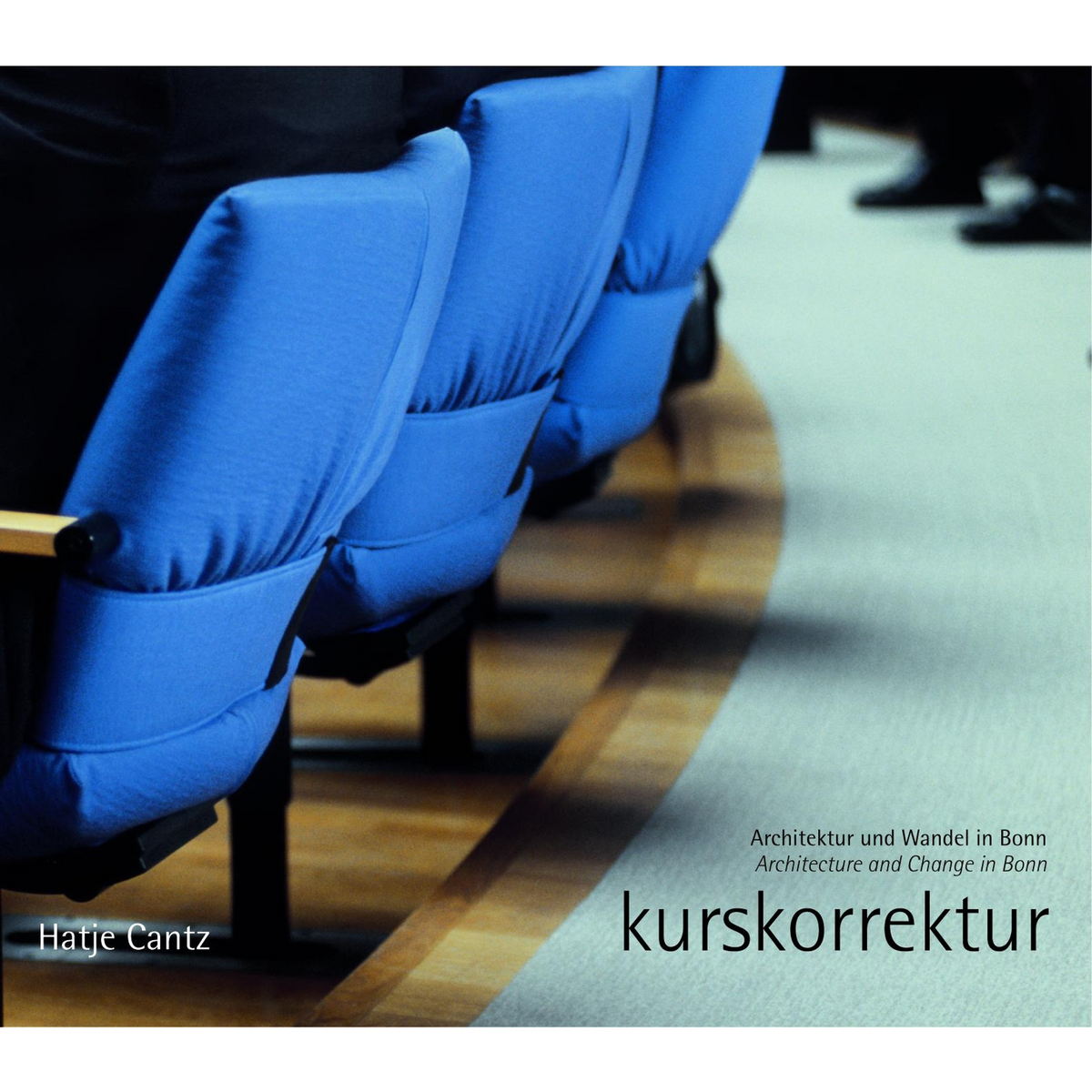 Coverbild Kurskorrektur