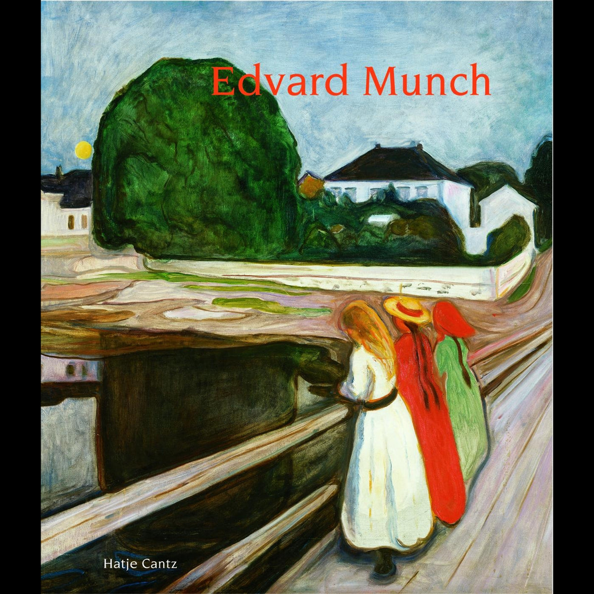 Coverbild Edvard Munch