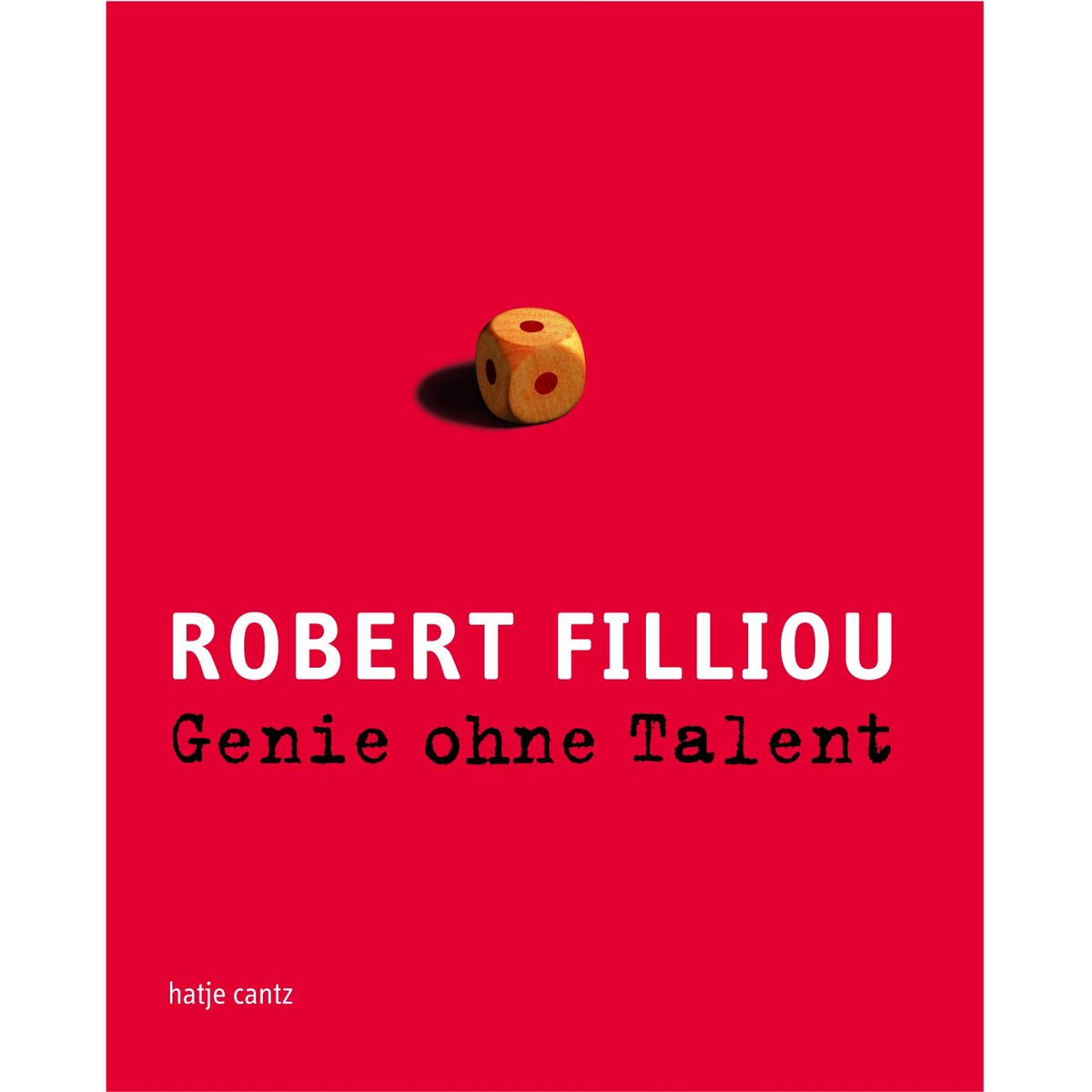 Coverbild Robert Filliou