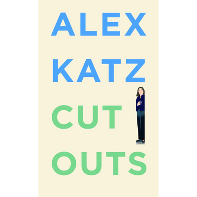 Cover Alex Katz