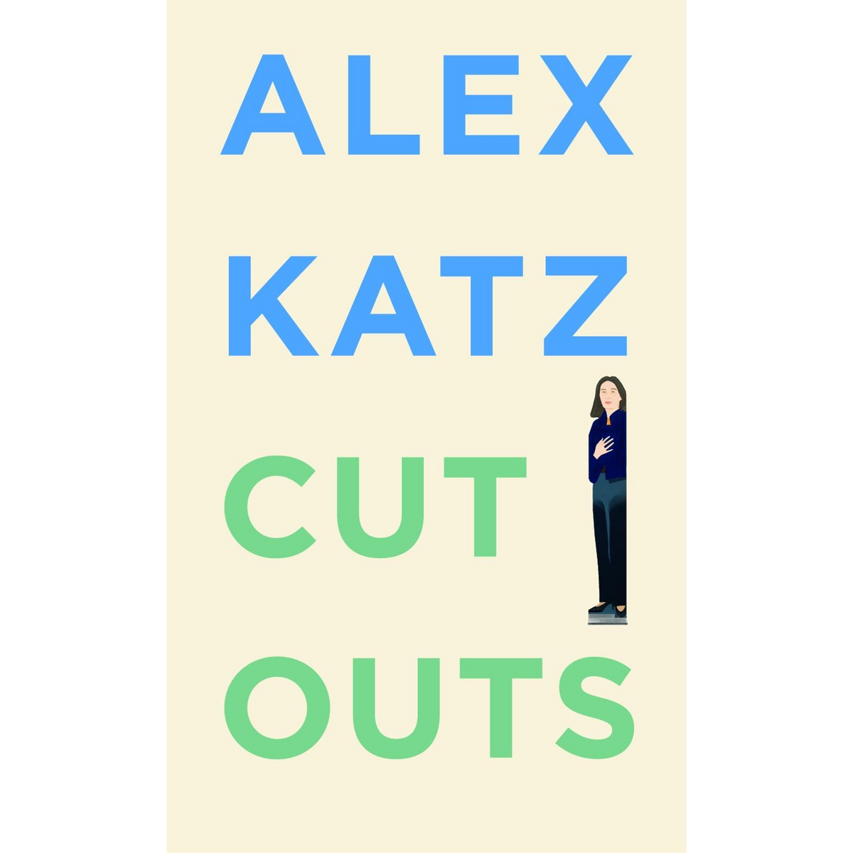 Coverbild Alex Katz