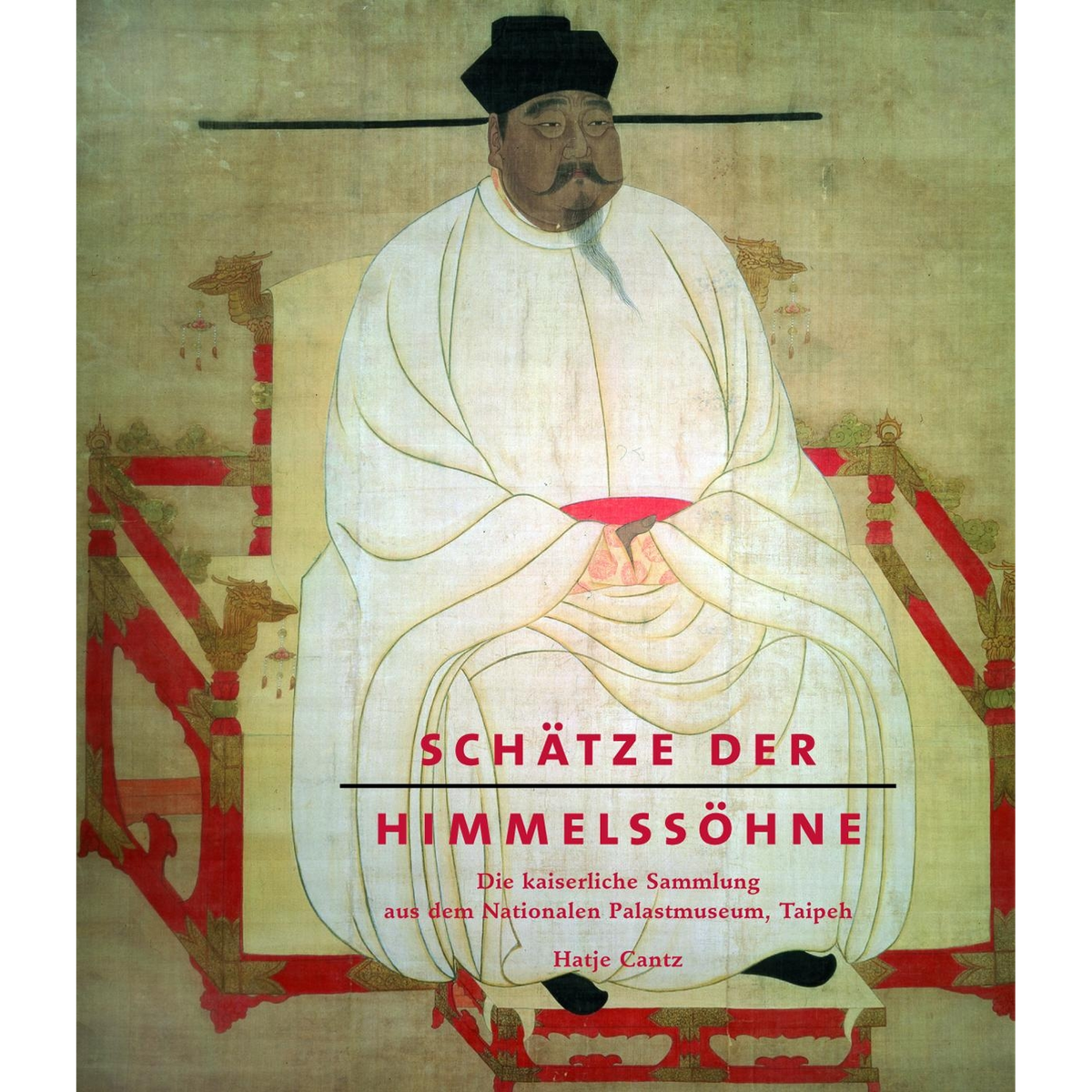 Coverbild Schätze der Himmelssöhne