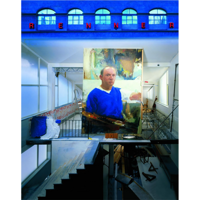 Cover Lois Renner