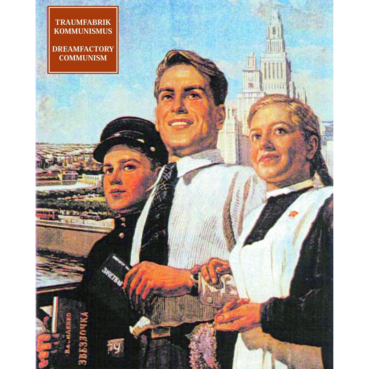 Coverbild Dream Factory Communism