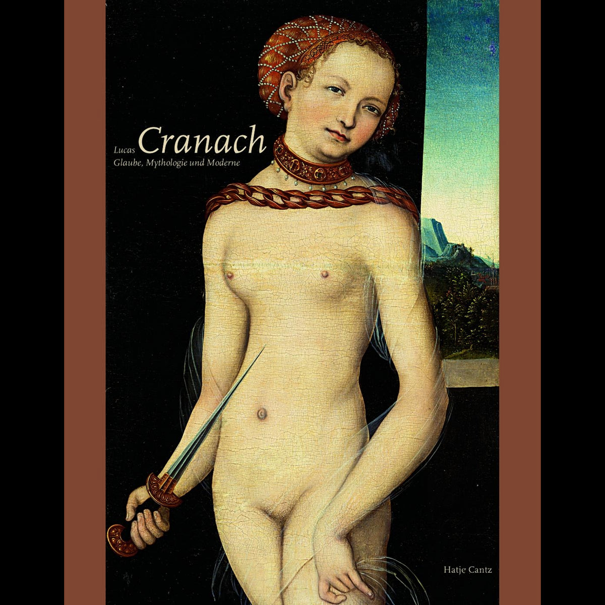 Coverbild Lucas Cranach