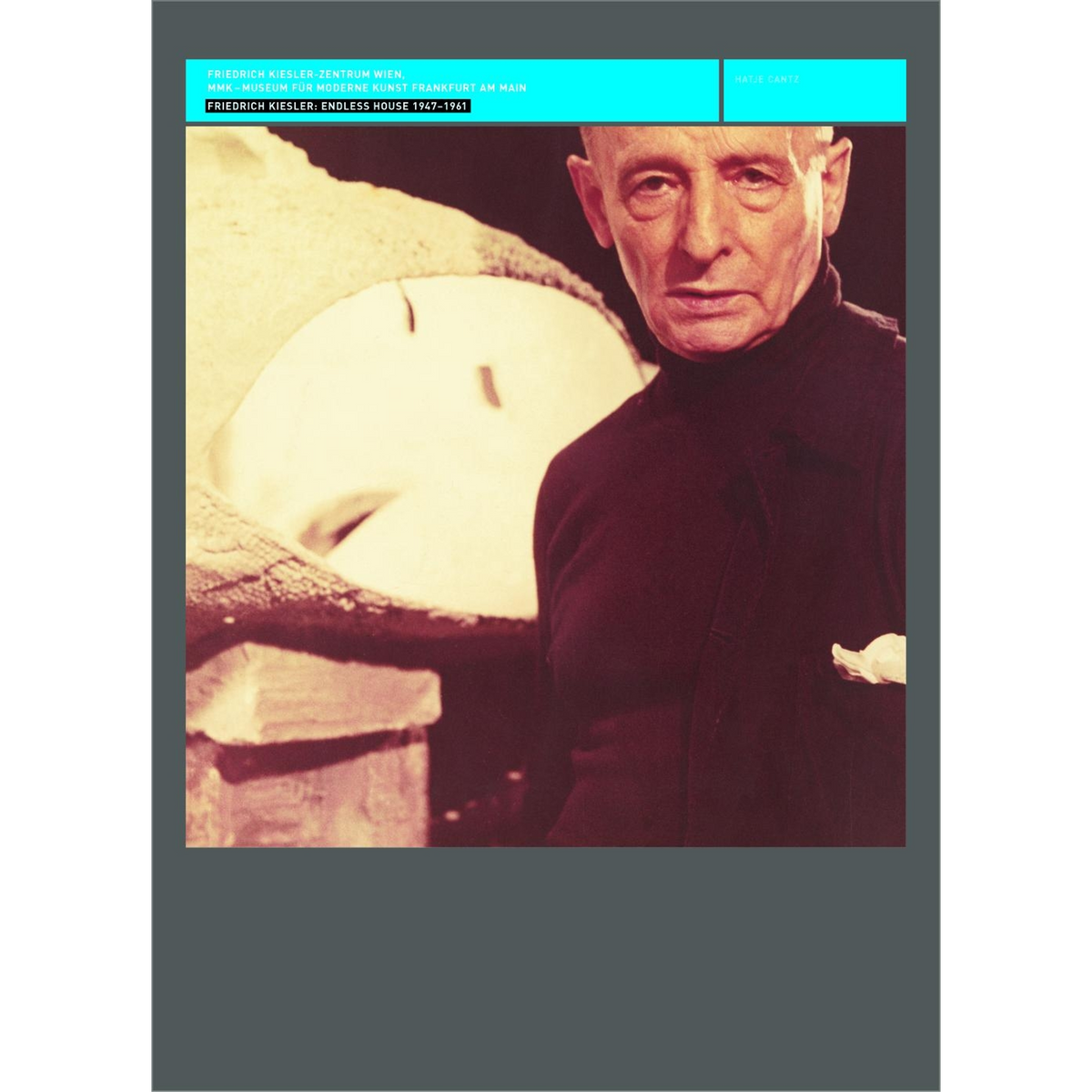 Coverbild Friedrich Kiesler
