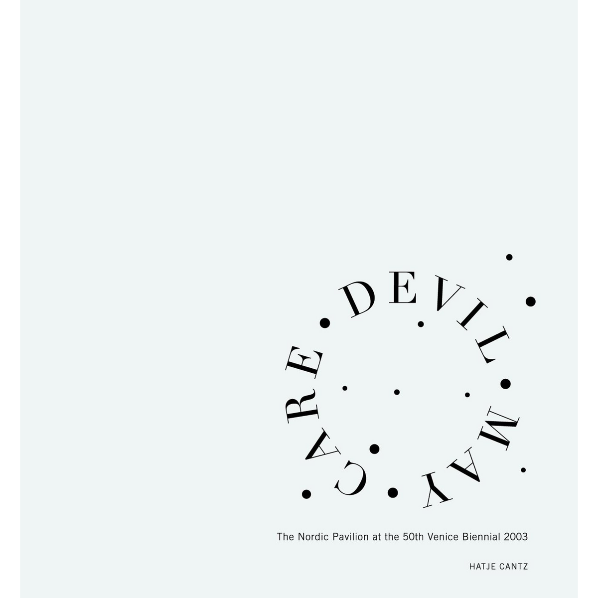 Coverbild Devil-may-care