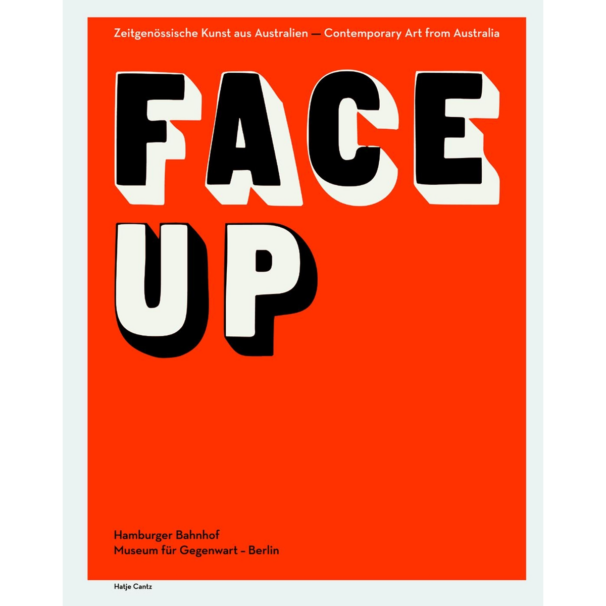 Coverbild Face Up