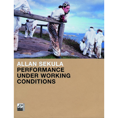 Cover Allan Sekula