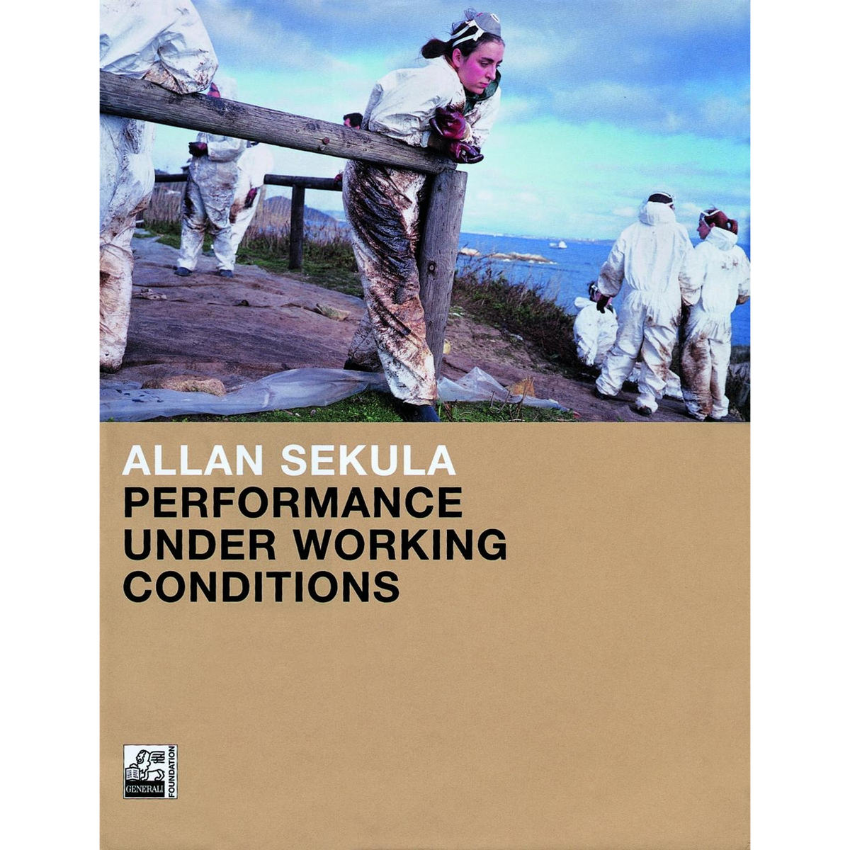 Coverbild Allan Sekula
