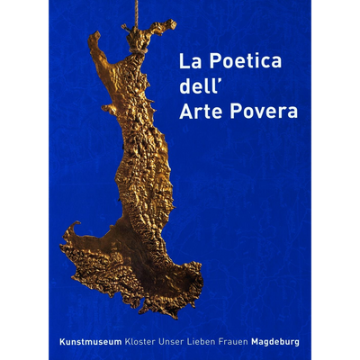 Cover La Poetica dell' Arte Povera
