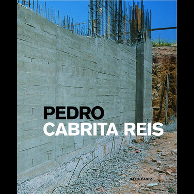 Cover Pedro Cabrita Reis