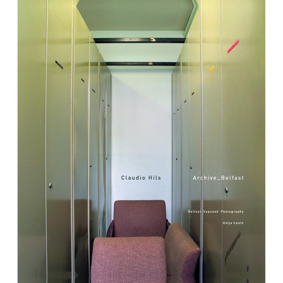 Coverbild Claudio Hils
