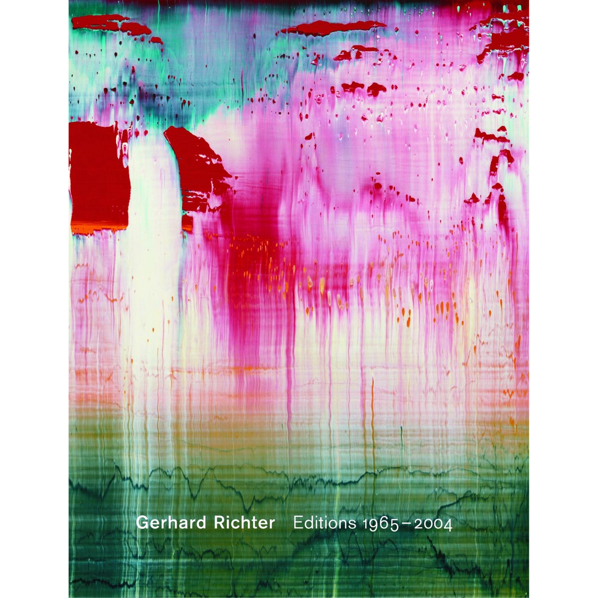 Coverbild Gerhard Richter