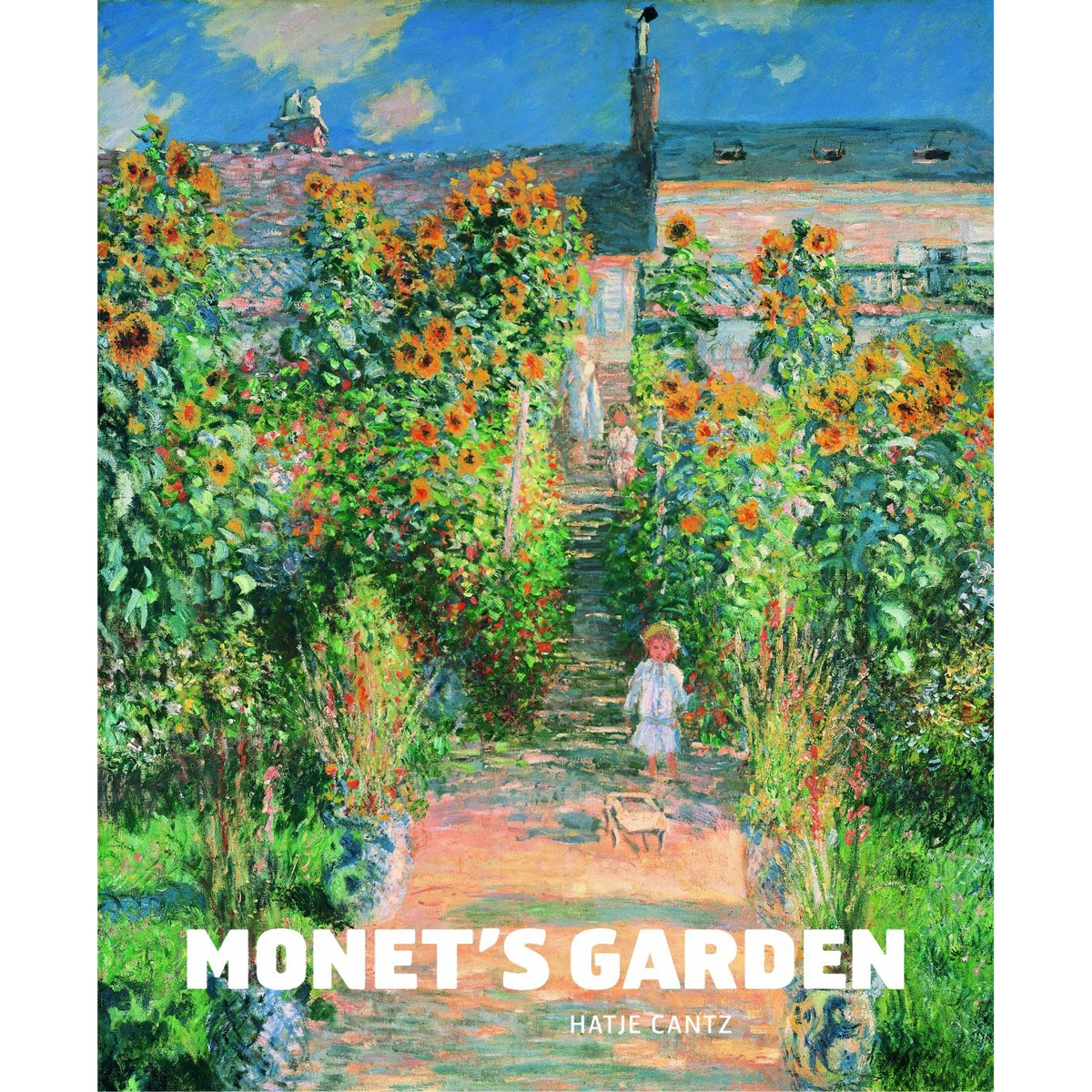 Coverbild Monet's Garden