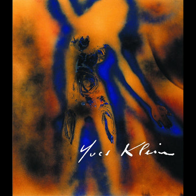 Cover Yves Klein