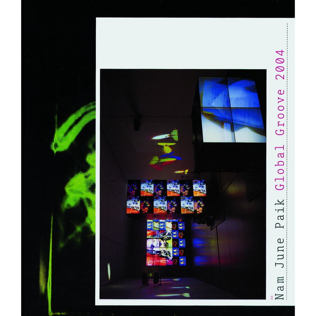 Coverbild Nam June Paik