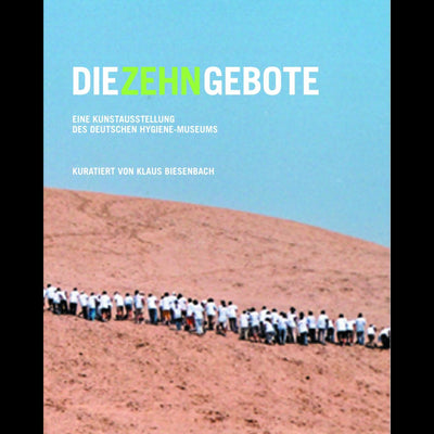 Cover Die Zehn Gebote