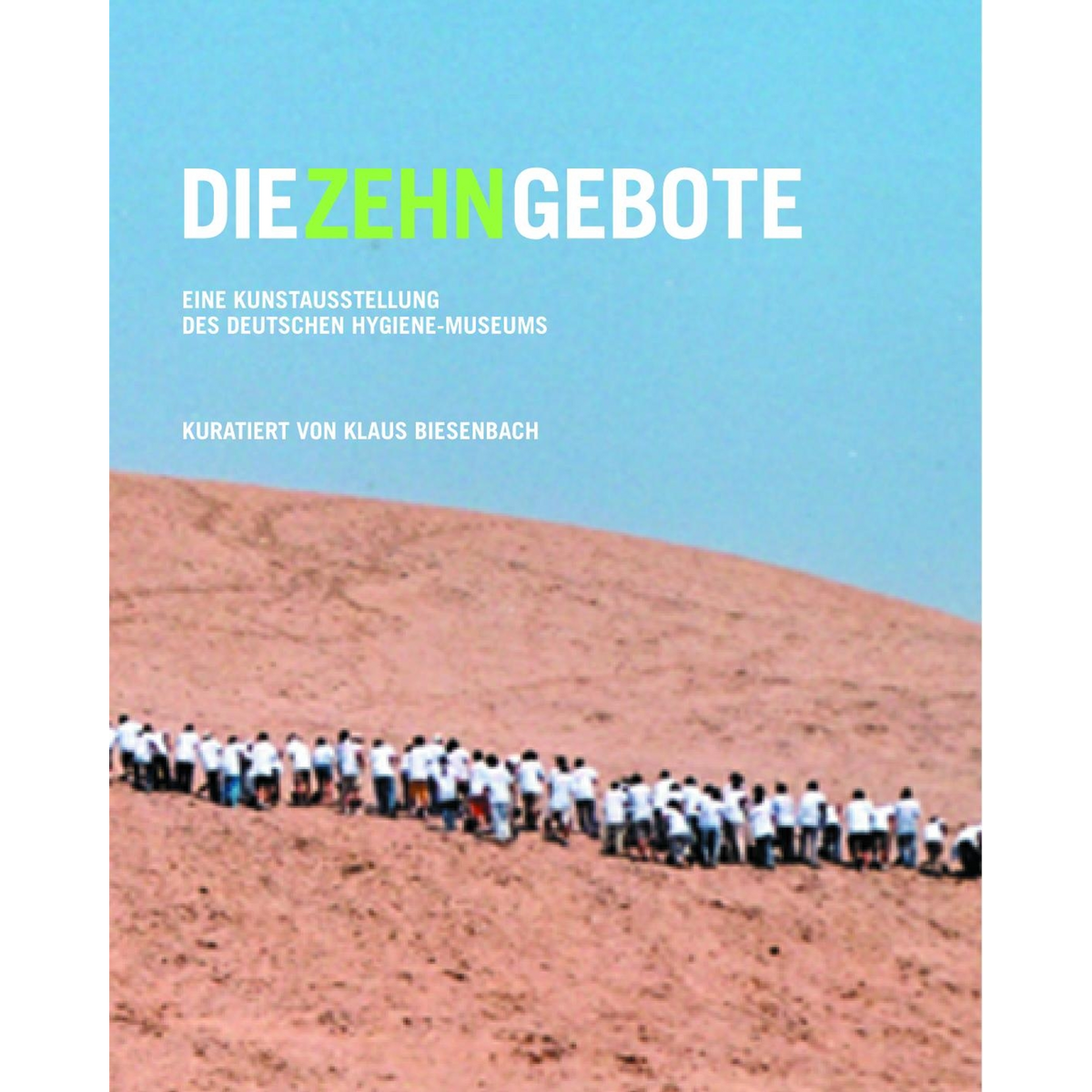 Coverbild Die Zehn Gebote