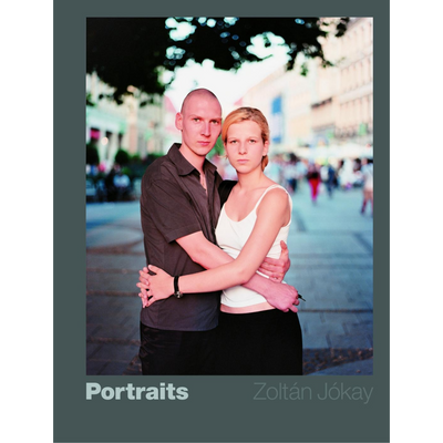 Cover Zoltán Jókay