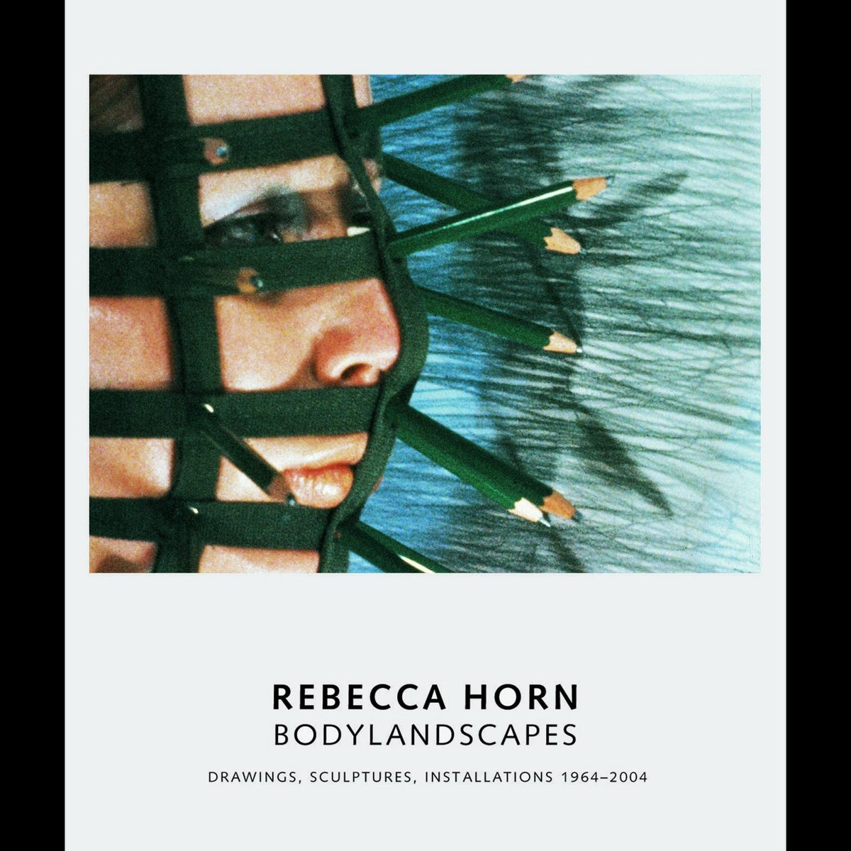 Coverbild Rebecca Horn. Bodylandscapes