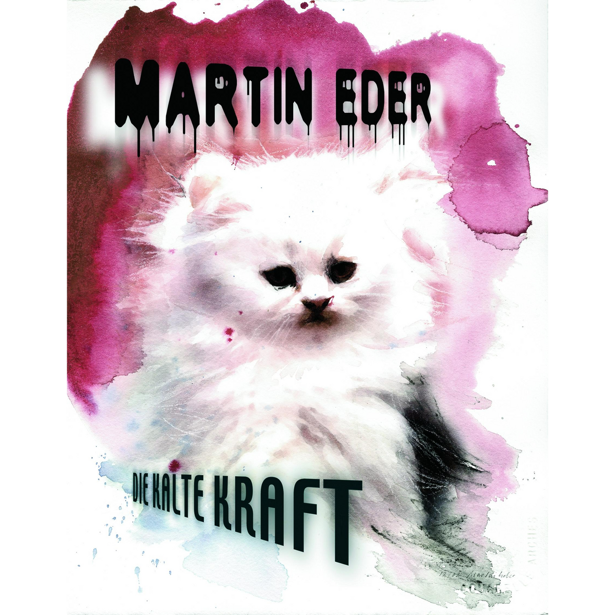 Coverbild Martin Eder