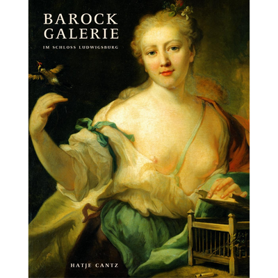 Cover Barockgalerie im Schloss Ludwigsburg