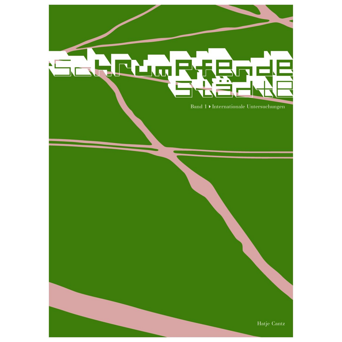 Coverbild Schrumpfende Städte