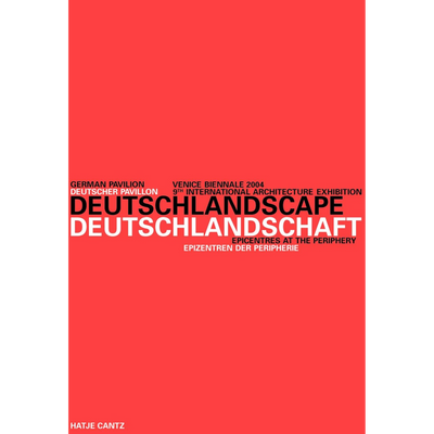 Cover Deutschlandscape