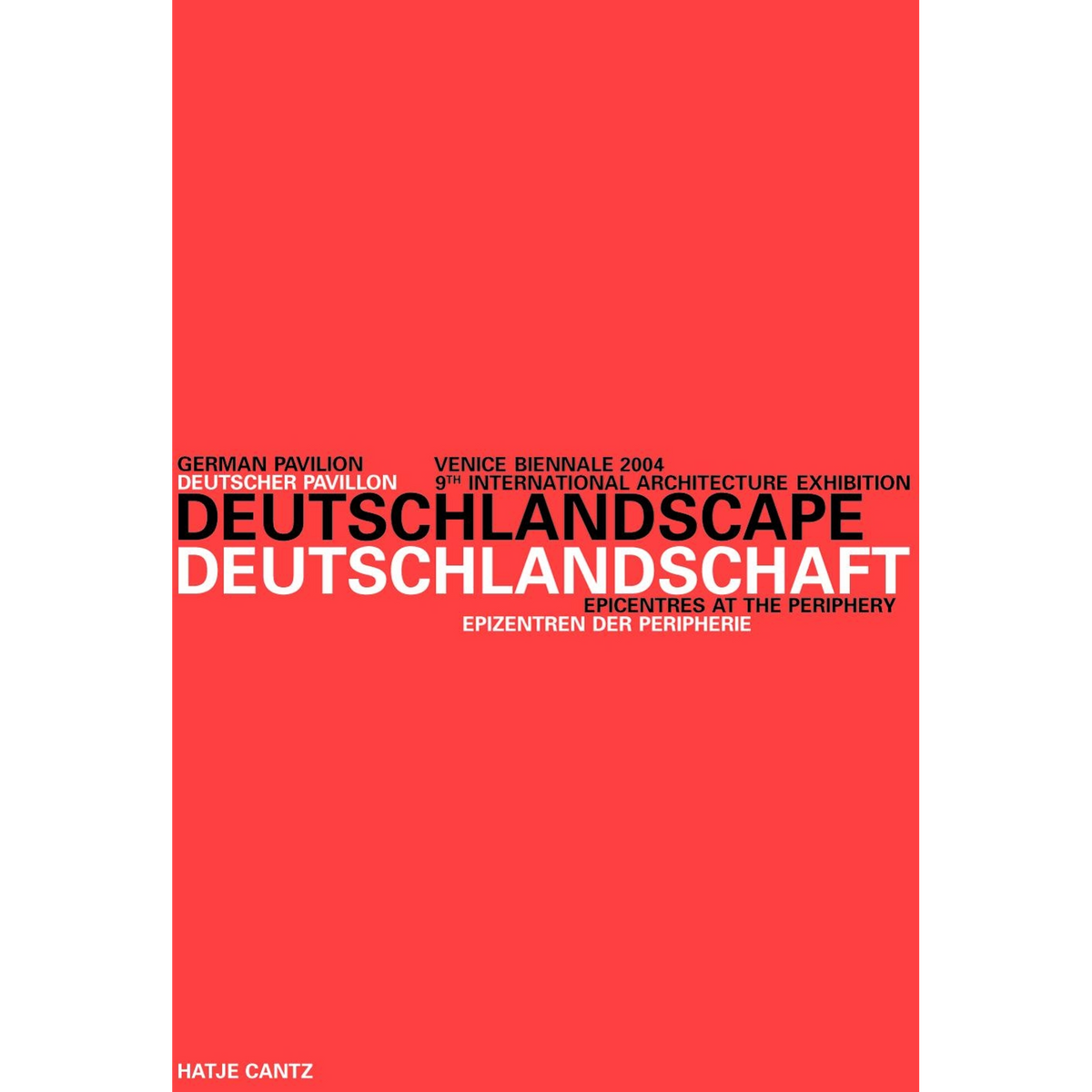Coverbild Deutschlandscape
