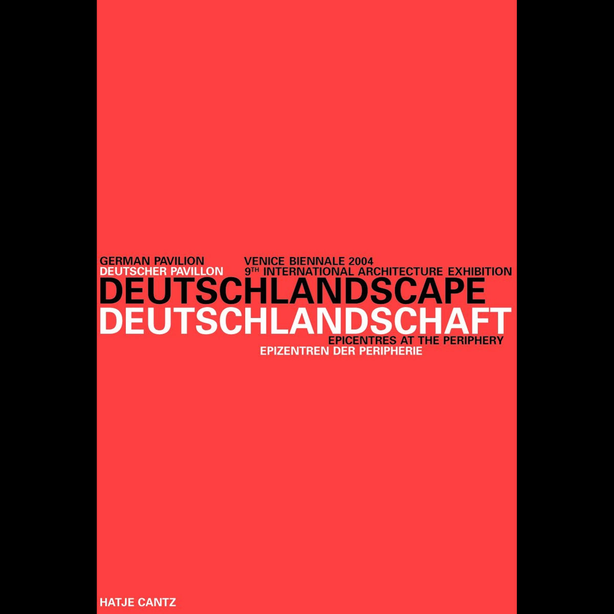 Coverbild Deutschlandschaft