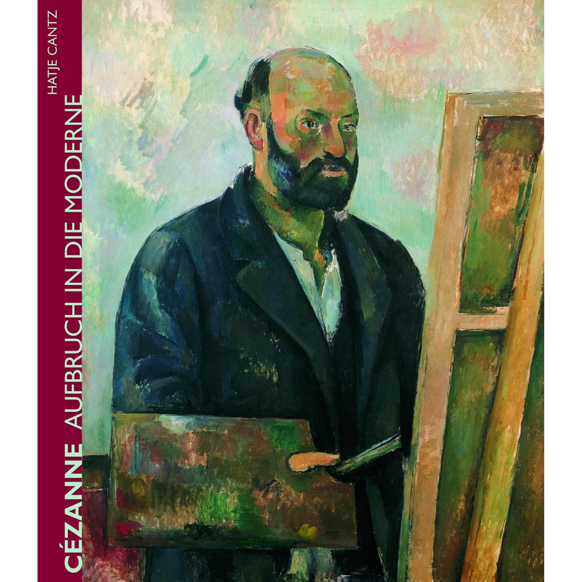 Coverbild Cézanne