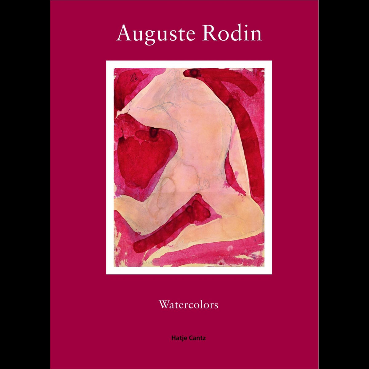 Coverbild Auguste Rodin