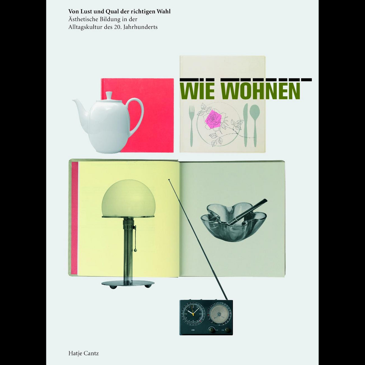 Coverbild WIE WOHNEN